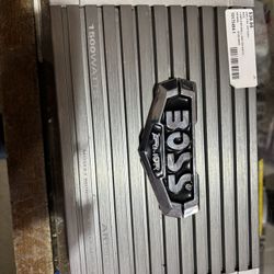 Boss Armor AR1500M 1500Watts Car Amplifier With Screws