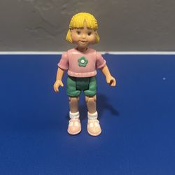 Fisher Price Loving Dollhouse Figure 