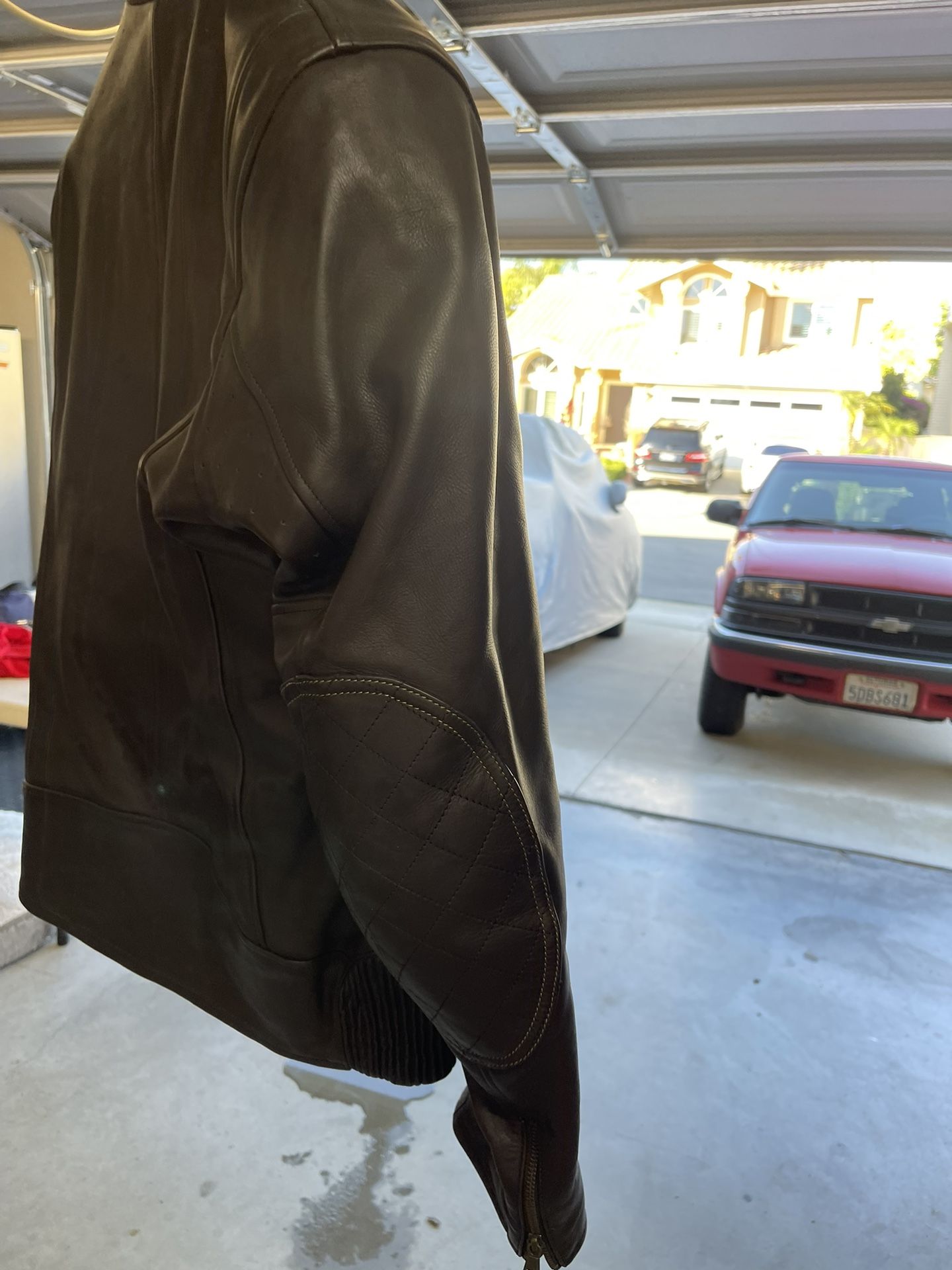 Ducati Scrambler Jacket