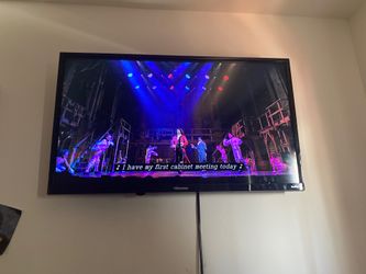 32’ inch Hisense SmartTv