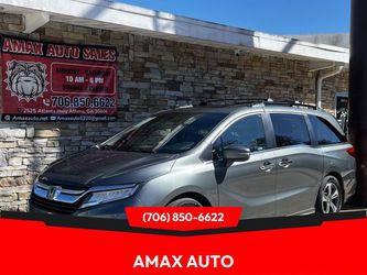 2019 Honda Odyssey