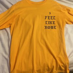I Feel Like Kobe/Kanye Shirt