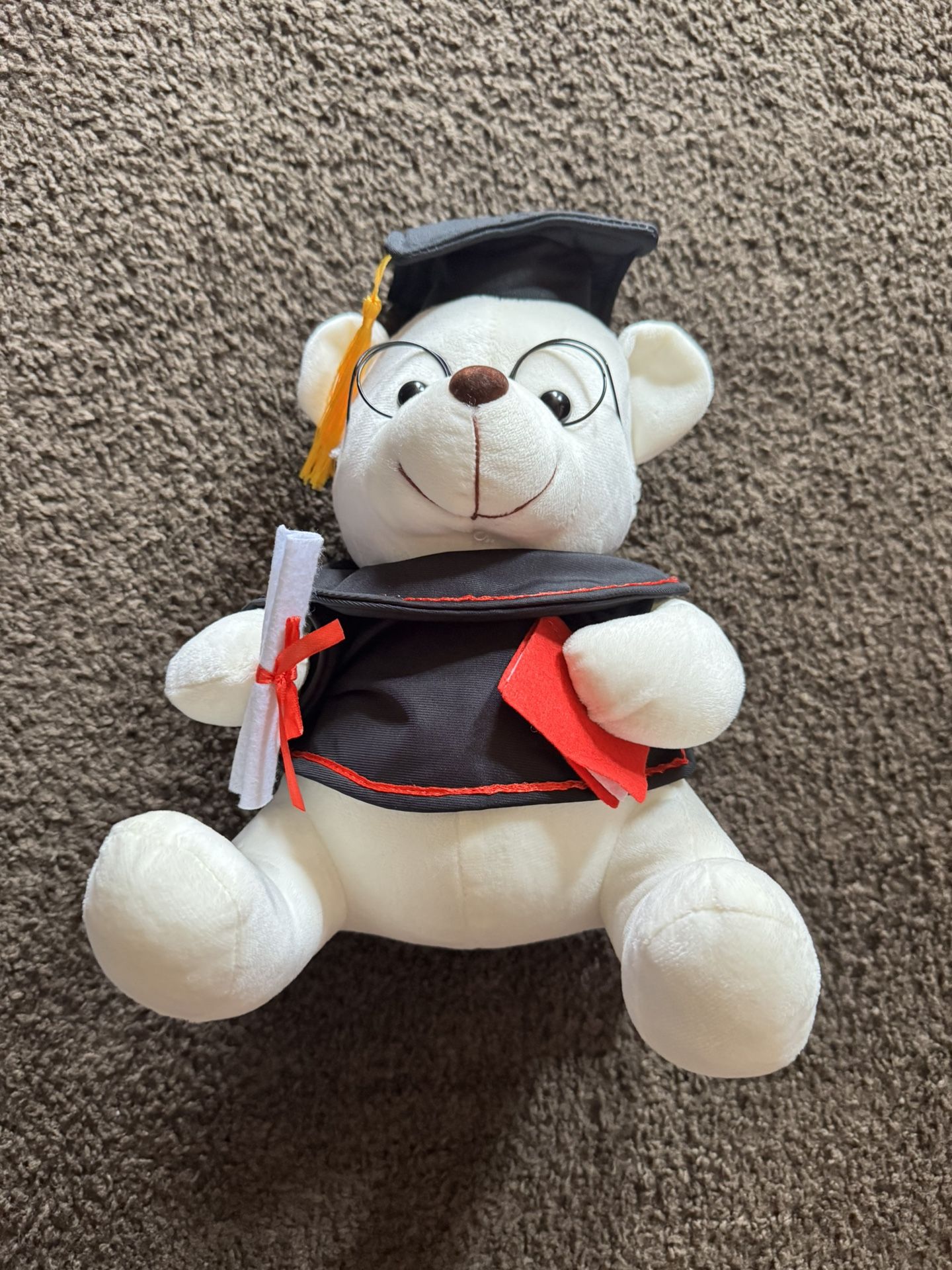 Graduation Teddy Bear