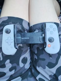 PlayStation BackBone For iPhone