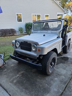 Rare vehicle for sale