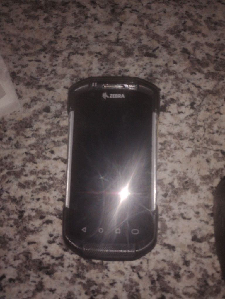 Zebra TC72 Ultra Rugged Mobile Touch Computer 