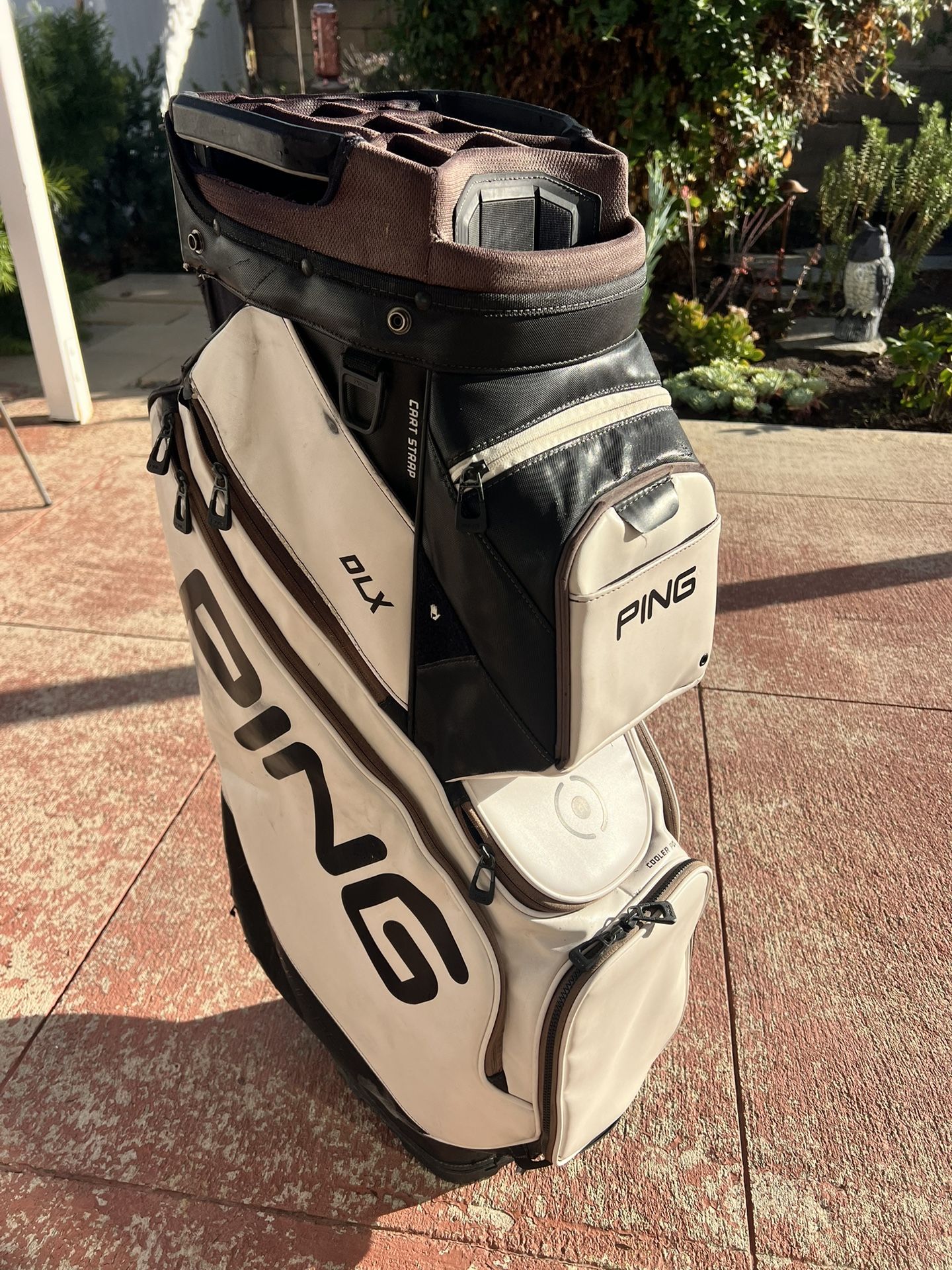 Ping Deluxe Golf bag