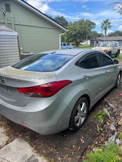 2012 Hyundai Elantra