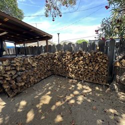 Oak FireWood 