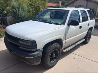 2000 Chevrolet Tahoe