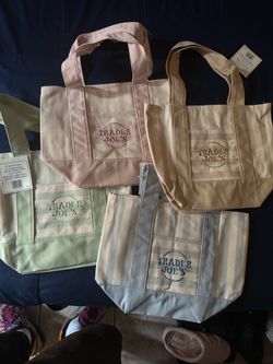 Trade Joe bags
