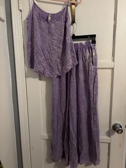 Zenana Lounge Set