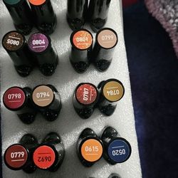 Mefa Nail Polish 