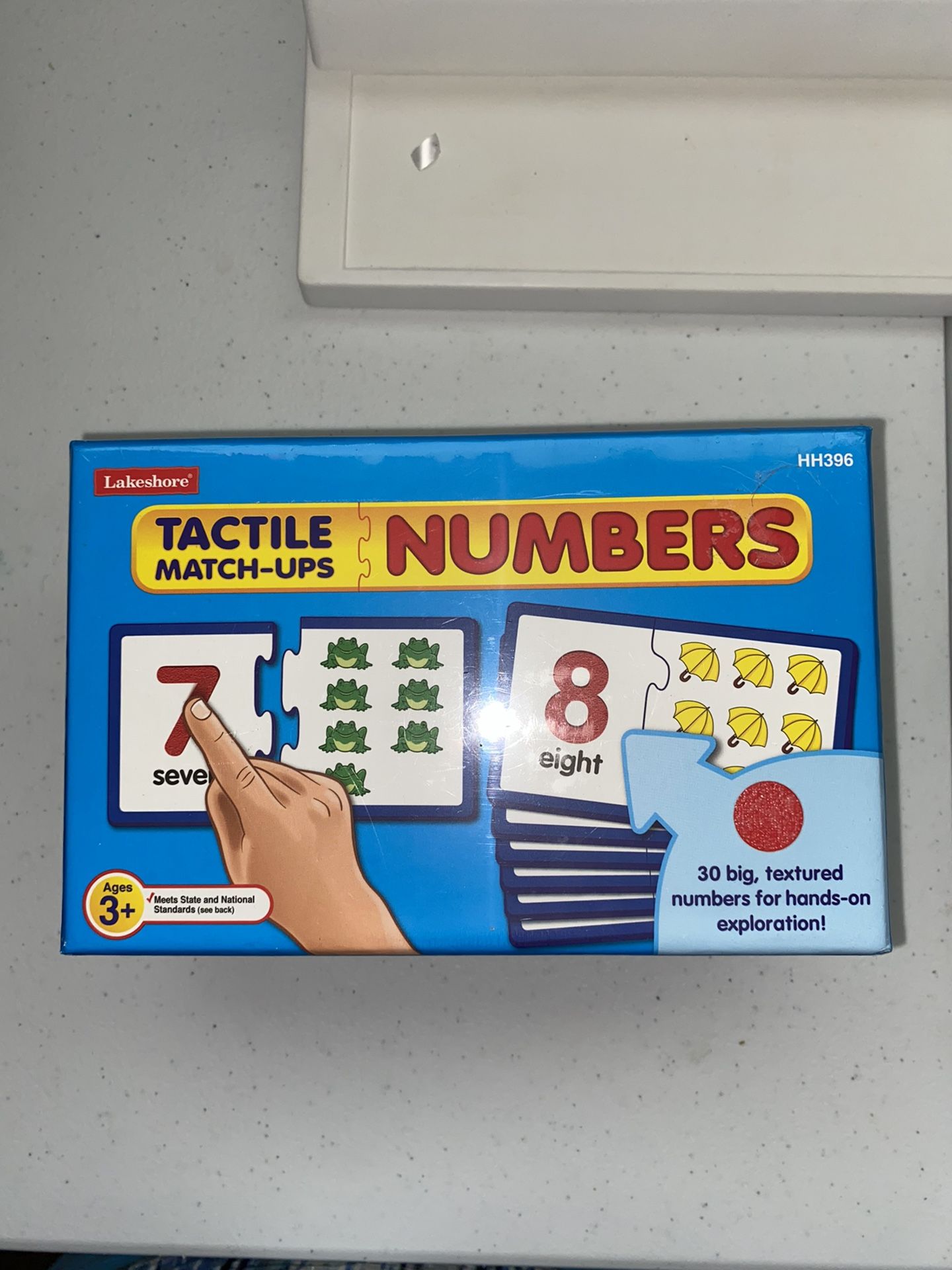 Lakeshore Tactile Match Ups