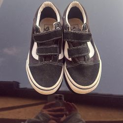 Kids 12.5 Vans 