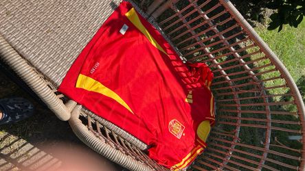 Spain jersey