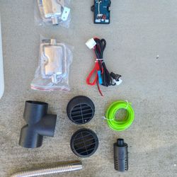 Chinese Diesel Heater for Sale in Fallbrook, CA - OfferUp