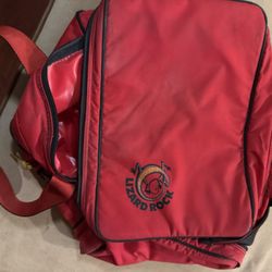 Insulated Bag - Vintage 90s Marlboro Lizard Rock