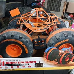 RC Giant Crusher 4x4 Truck 9.6V