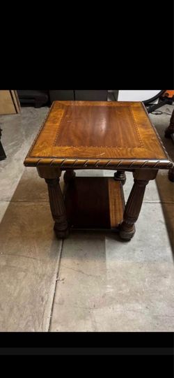 End Table