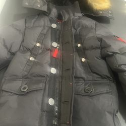 Spire Parka Coat “Like New”