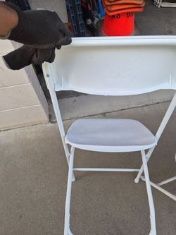 New chairs