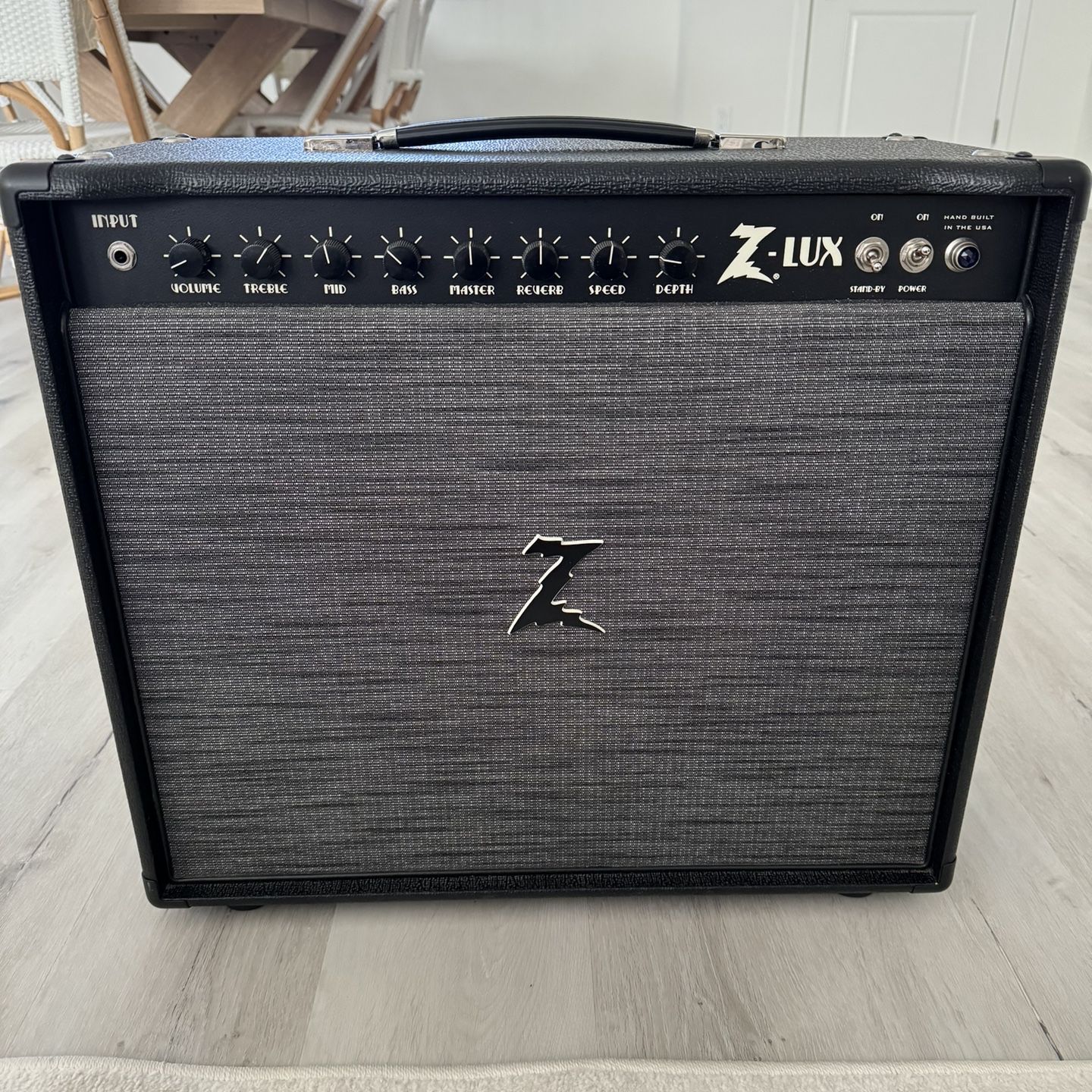 Dr. Z Z-Lux 40-Watt 1x12” Guitar Combo 