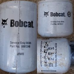 Bobcat Filters
