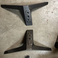 Universal TV Stand Legs (Set of 2)