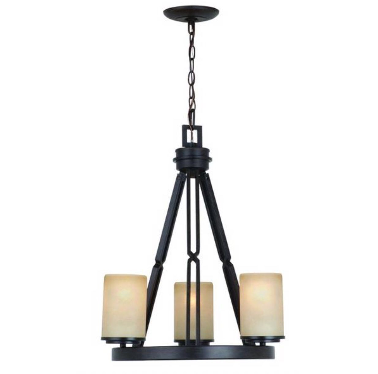 Alta Loma Chandelier/ Lighting Fixture