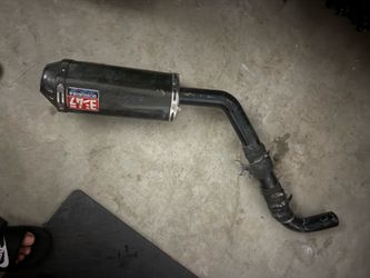Yoshimura Exhaust