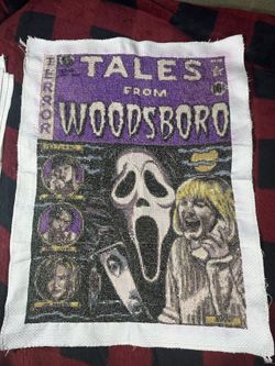 Scream Tales Of Woodson