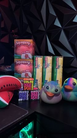 Needohs / Squeezys (prices in discription)