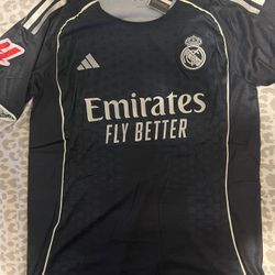 Real Madrid Men’s Jersey 