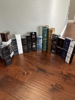 Colognes For Sale $50 Each