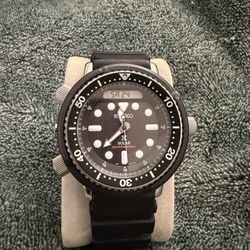 Seiko SNJ025 “Arnie”