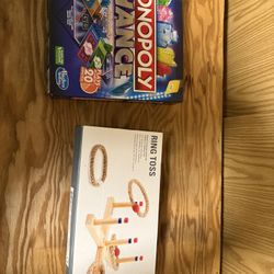 Board Games ($5 Each)
