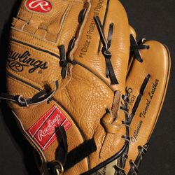 Rawling Baseball Glove 