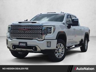 2022 GMC Sierra 2500HD
