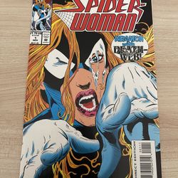 Spider-Woman 1