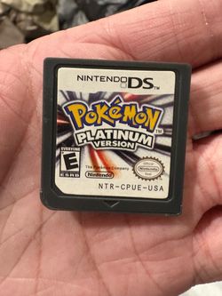 Pokemon Platinum