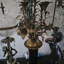 Vintage Candelabras