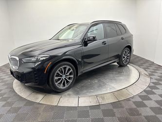 2024 BMW X5 PHEV