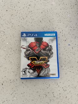 Street Fighter V