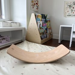 Kinderfeets - Wooden Balance Board