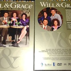 Will & Grace Season 1