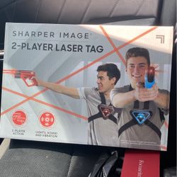 2-player Laser Tag