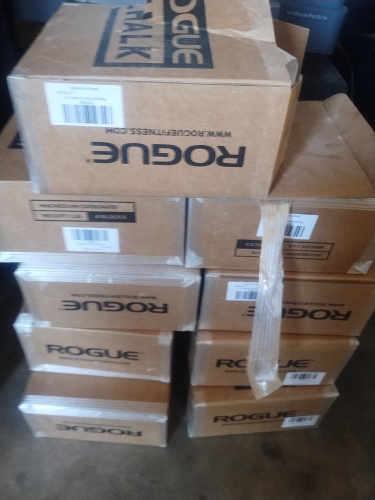 Rogue Chalk/ Gym Equipment Chalk