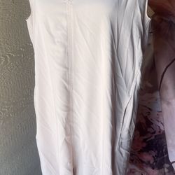 Rachael Roy Madi Dress Size Medium Slip On Over Size , Summer Dresss.