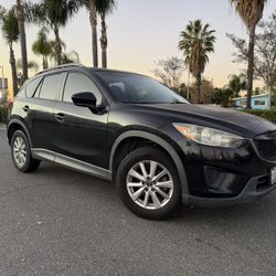 2014 Mazda CX5 